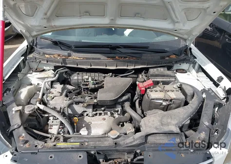 2015 Nissan Rogue Select S z USA, uszkodzony, nr VIN JN8AS5MV3FW261652